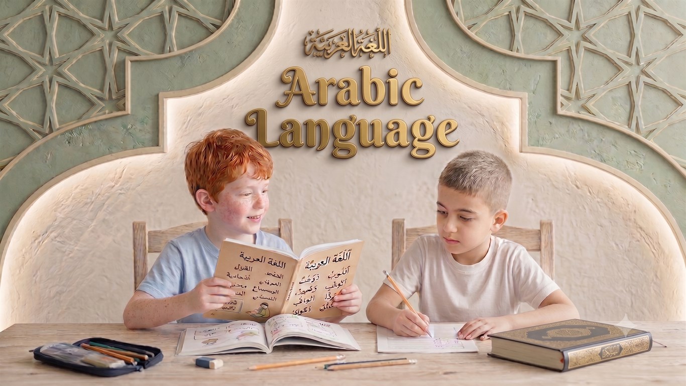 Learn Modern Standard Arabic